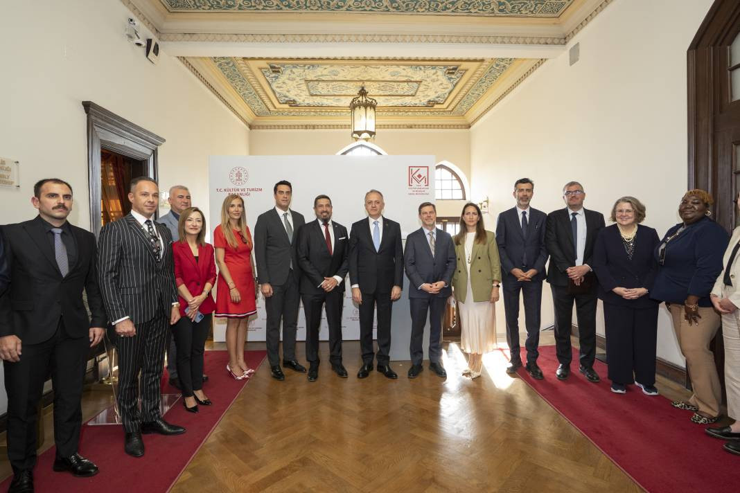 ABD’den Türkiye’ye tarihi iade! Roma’nın hazinesi Anadolu’ya geri döndü: 83 sikke vatanında - Resim: 27